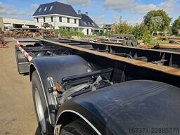 FLOOR FLA-10-183/ZEECONTAINER AANHANGWAGEN / BPW 150 ...