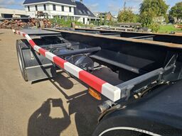 FLOOR FLA-10-183/ZEECONTAINER AANHANGWAGEN / BPW 150 ...