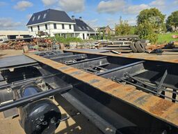 FLOOR FLA-10-183/ZEECONTAINER AANHANGWAGEN / BPW 150 ...