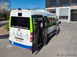 MERCEDES-BENZ Sprinter 516 Heckniederflur City Schlafsessel