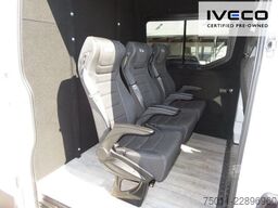 IVECO Daily 35S14V 6-Sitzer, Klima, Tempomat