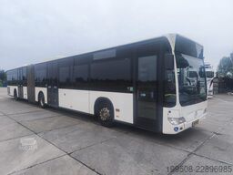 Mercedes-Benz Citaro geleed