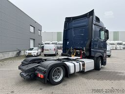 Mercedes-Benz Actros 1840 Bigspace / 283 dkm!! / Mega / Tacho...