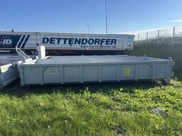  CONTAINER ABROLLER 10M³