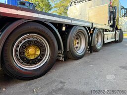 Volvo FH 420 8x4 BOOT / BOAT / BATEAU - TRANSPORT + F...