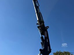 Volvo FH 420 8x4 BOOT / BOAT / BATEAU - TRANSPORT + F...