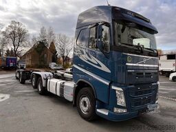 VOLVO FH 460 Globetrotter Meiller Abrollkipper