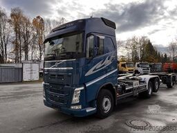 VOLVO FH 460 Globetrotter Meiller Abrollkipper
