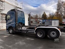VOLVO FH 460 Globetrotter Meiller Abrollkipper