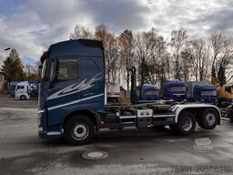 VOLVO FH 460 Globetrotter Meiller Abrollkipper