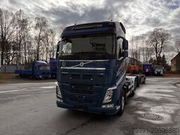 VOLVO FH 460 Globetrotter Meiller Abrollkipper