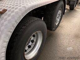 VOLVO FH 460 Globetrotter Meiller Abrollkipper