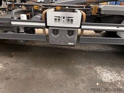 VOLVO FH 460 Globetrotter Meiller Abrollkipper