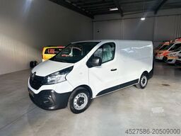 RENAULT Trafic Kasten L1H1*KLIMA*R.CAM*SORTIMOREGAL*TÜV