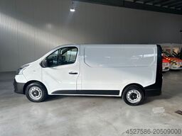 RENAULT Trafic Kasten L1H1*KLIMA*R.CAM*SORTIMOREGAL*TÜV