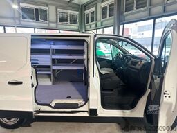 RENAULT Trafic Kasten L1H1*KLIMA*R.CAM*SORTIMOREGAL*TÜV