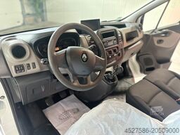 RENAULT Trafic Kasten L1H1*KLIMA*R.CAM*SORTIMOREGAL*TÜV