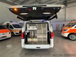 MERCEDES-BENZ Vito Tourer 119 CDI Pro 4MATIC*NEF*NOTARZT*4X4