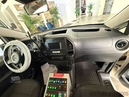 MERCEDES-BENZ Vito Tourer 119 CDI Pro 4MATIC*NEF*NOTARZT*4X4