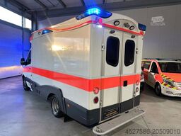 VOLKSWAGEN Crafter RTW/KTW*KRANKENWAGEN*AMBULANZ*LIEGE*TIRG