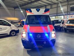 VOLKSWAGEN Crafter RTW/KTW*KRANKENWAGEN*AMBULANZ*LIEGE*TIRG