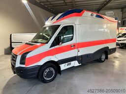 VOLKSWAGEN Crafter RTW/KTW*KRANKENWAGEN*AMBULANZ*LIEGE*TIRG