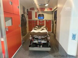 VOLKSWAGEN Crafter RTW/KTW*KRANKENWAGEN*AMBULANZ*LIEGE*TIRG