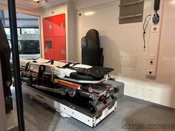 VOLKSWAGEN Crafter RTW/KTW*KRANKENWAGEN*AMBULANZ*LIEGE*TIRG