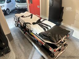 VOLKSWAGEN Crafter RTW/KTW*KRANKENWAGEN*AMBULANZ*LIEGE*TIRG