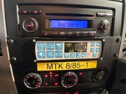 VOLKSWAGEN Crafter RTW/KTW*KRANKENWAGEN*AMBULANZ*LIEGE*TIRG