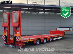 Kässbohrer LB3E 3 axles Steering+Lift Axle Extendable Ramps