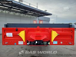 Kässbohrer LB3E 3 axles Steering+Lift Axle Extendable Ramps