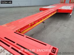 Kässbohrer LB3E 3 axles Steering+Lift Axle Extendable Ramps