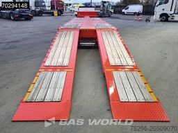 Kässbohrer LB3E 3 axles Steering+Lift Axle Extendable Ramps