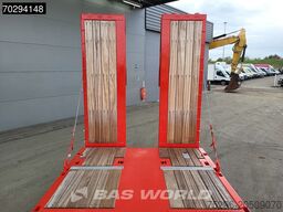 Kässbohrer LB3E 3 axles Steering+Lift Axle Extendable Ramps