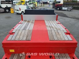 Kässbohrer LB3E 3 axles Steering+Lift Axle Extendable Ramps