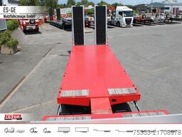 FAYMONVILLE MAX Trailer MAX100 Semi-Tieflader 2tlg. Rampen