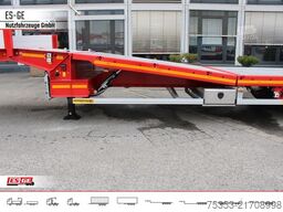 FAYMONVILLE Multimax Plus Satteltieflader Hebebett