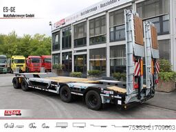 SCHWARZMÜLLER Tieflader mit gekröpftem Plateau