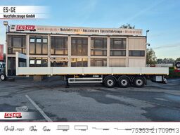 ES-GE 3-Achs-Sattelanhänger, Bordwände