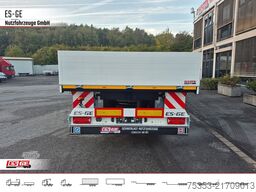ES-GE 3-Achs-Sattelanhänger, Bordwände
