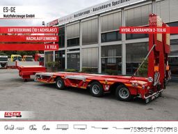 FAYMONVILLE Multimax Satteltieflader (1+2) - nachlaufgelenkt