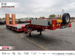 FAYMONVILLE Multimax Satteltieflader (1+2) - nachlaufgelenkt