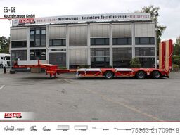 FAYMONVILLE Multimax Satteltieflader (1+2) - nachlaufgelenkt