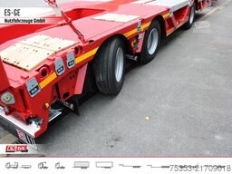 FAYMONVILLE Multimax Satteltieflader (1+2) - nachlaufgelenkt