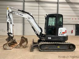 Bobcat E 50