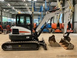 Bobcat E 50