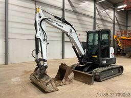 Bobcat E 50