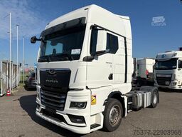 MAN TGX 18.510 retarder, 2 x Tank kip hyrauliek