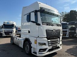 MAN TGX 18.510 retarder, 2 x Tank kip hyrauliek